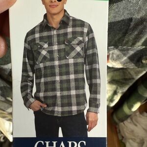 Chaps Men’s Flannel shirt